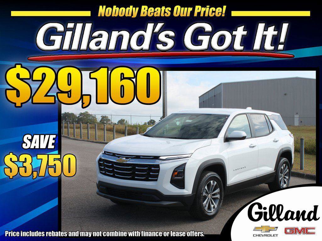 New 2026 Chevrolet Equinox LT w/ Convenience Package II