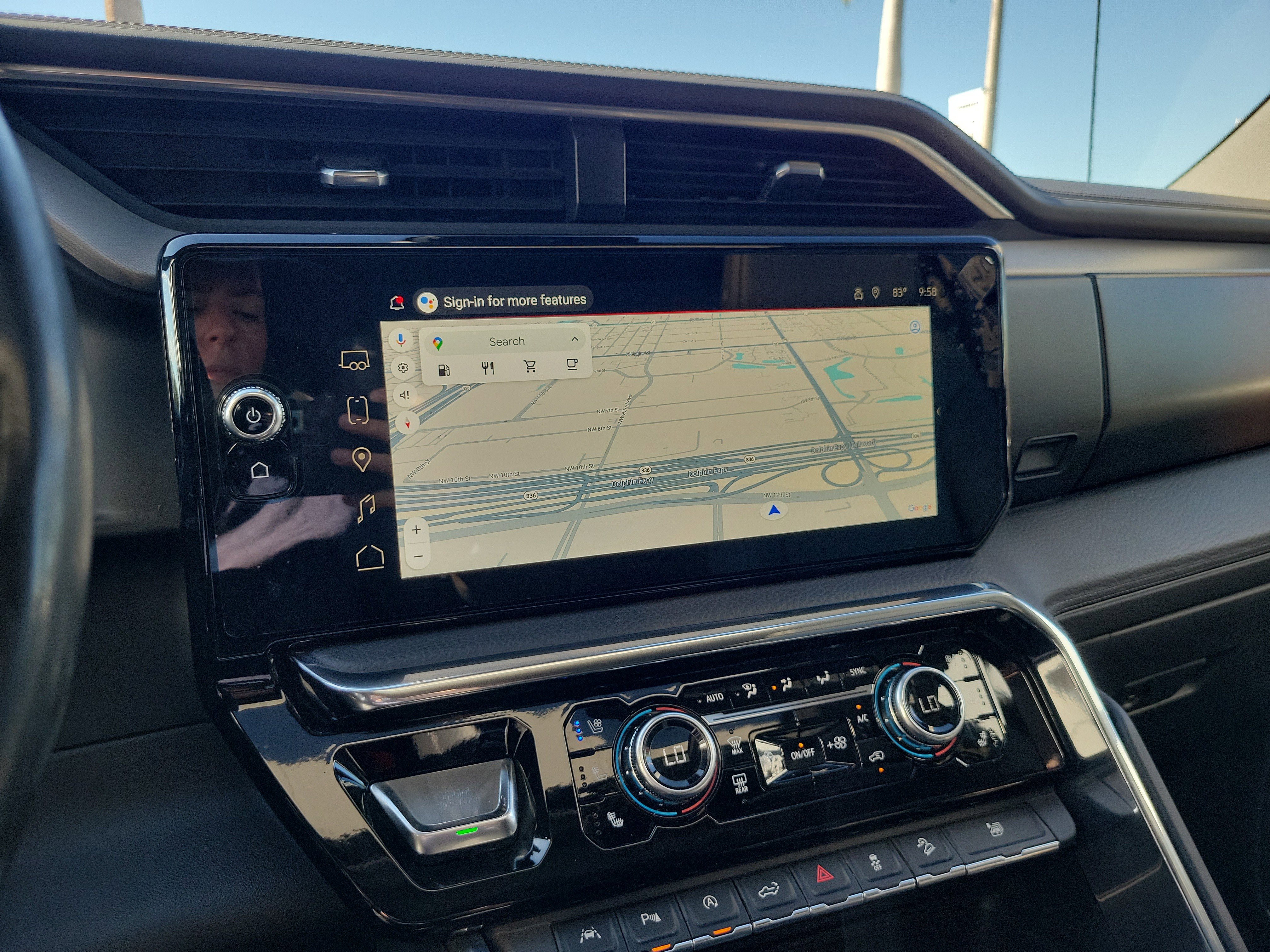 Used 2024 GMC Sierra 1500 Denali w/ Technology Package image 10