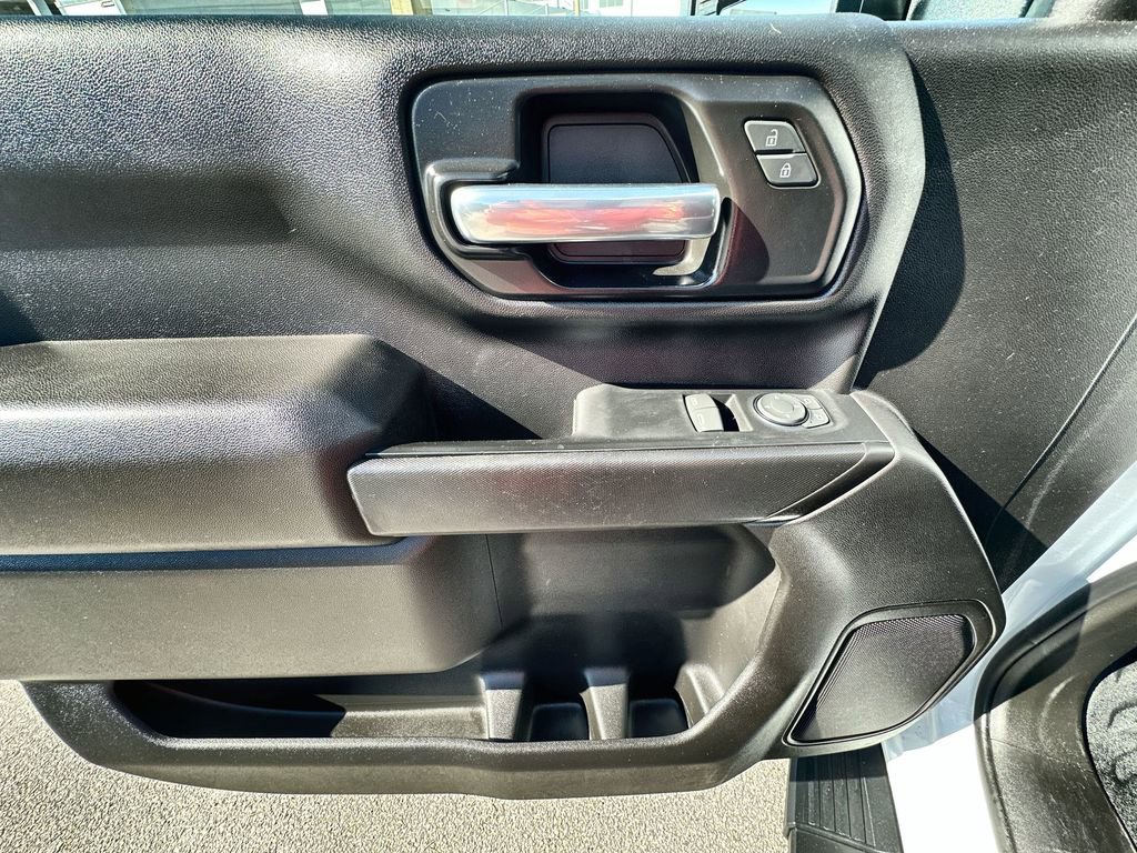 Certified 2022 GMC Sierra 2500 Pro w/ Convenience Package image 22