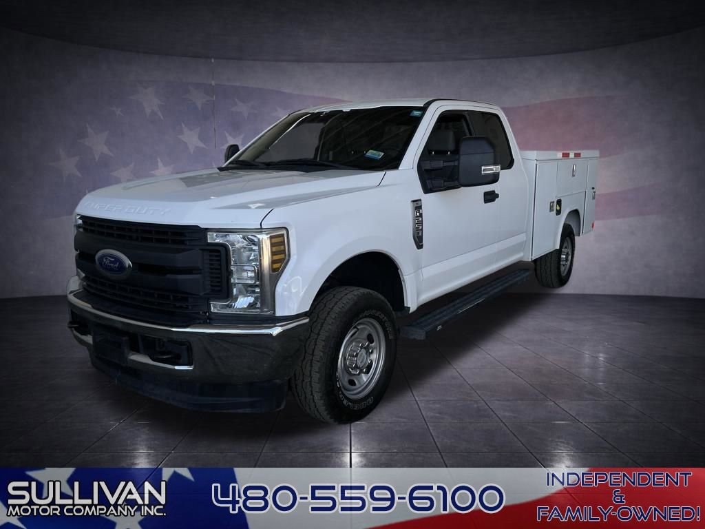 Used 2018 Ford F250 XL w/ Power Equipment Group