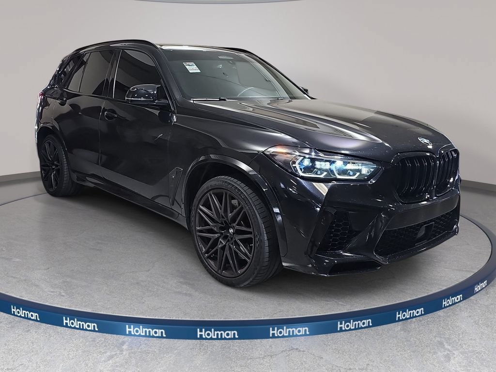 Used 2022 BMW X5 M w/ Competition Package AWD/4WD image 4