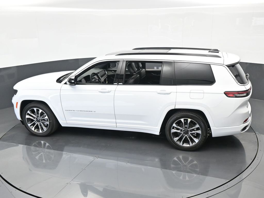 Used 2024 Jeep Grand Cherokee L Overland image 41