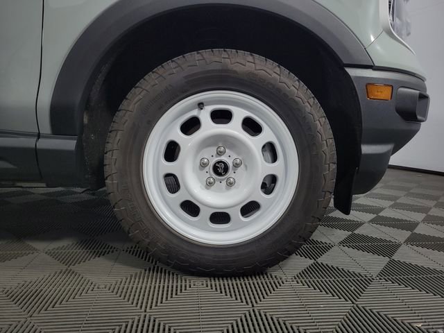 Used 2024 Ford Bronco Sport Heritage w/ Heritage Convenience Package image 12