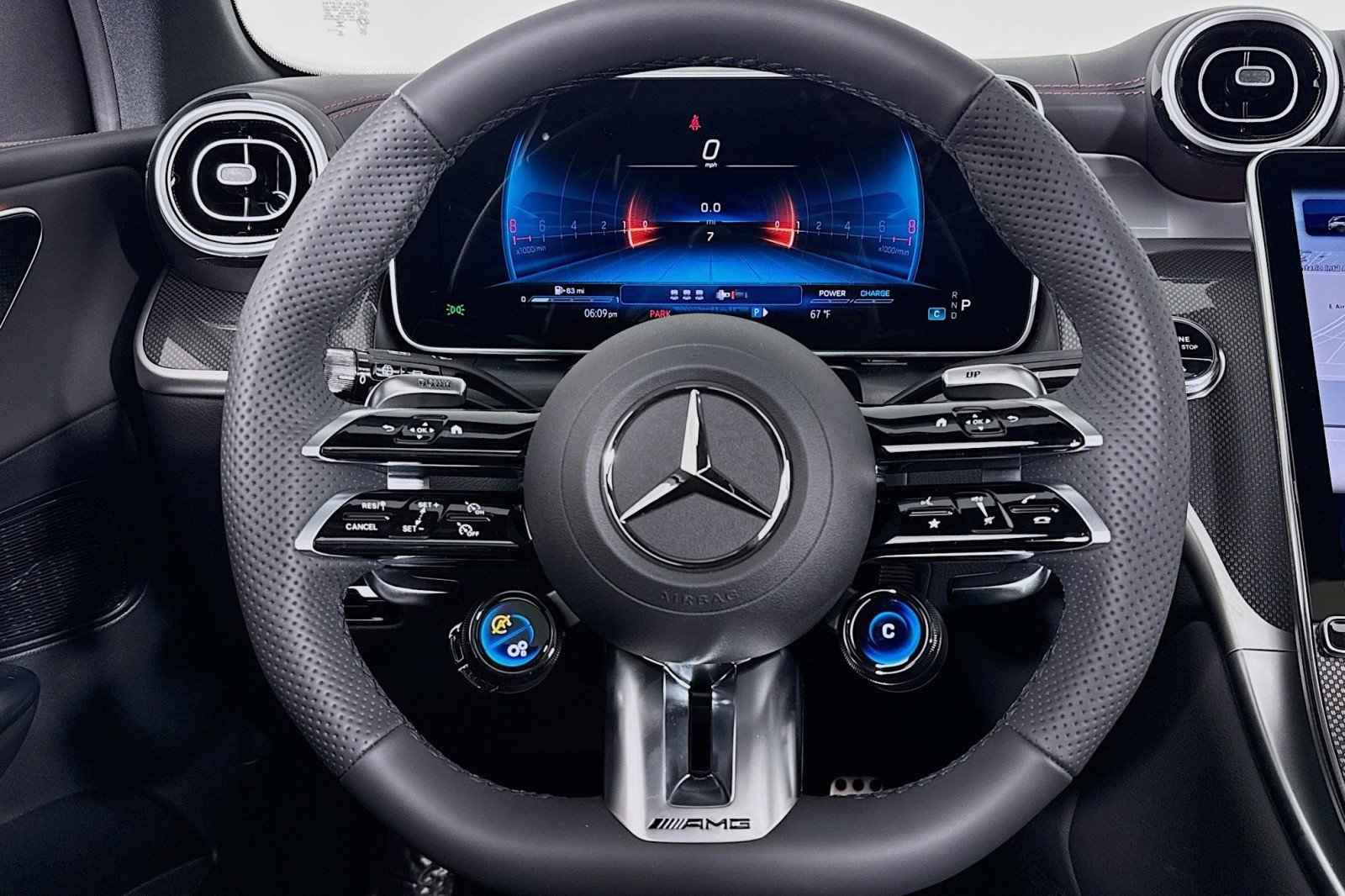 New 2026 Mercedes-Benz GLC 43 AMG 4MATIC image 17