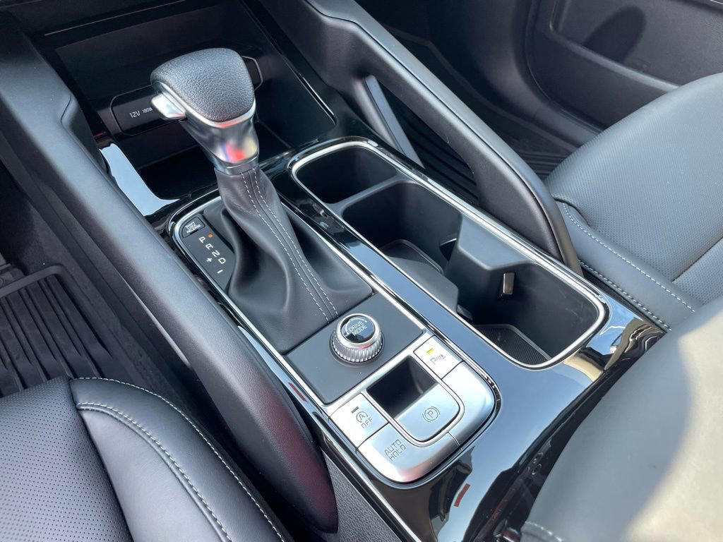 New 2025 Kia Telluride LX image 17
