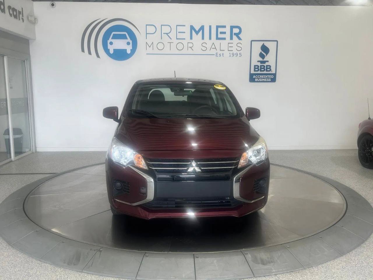 Used 2024 Mitsubishi Mirage ES FWD image 8