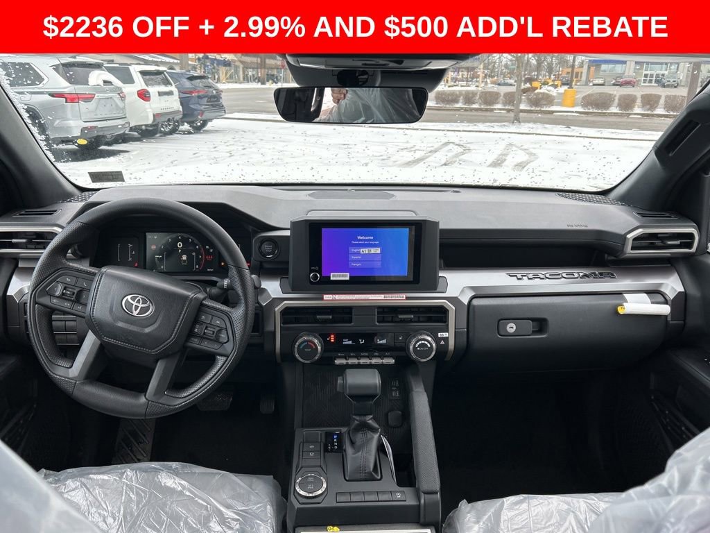 New 2026 Toyota Tacoma SR5 image 14