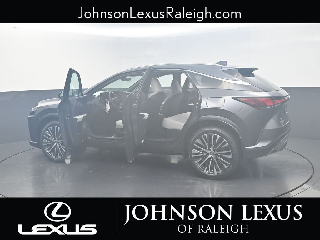 New 2026 Lexus RX 350 Premium Plus image 28
