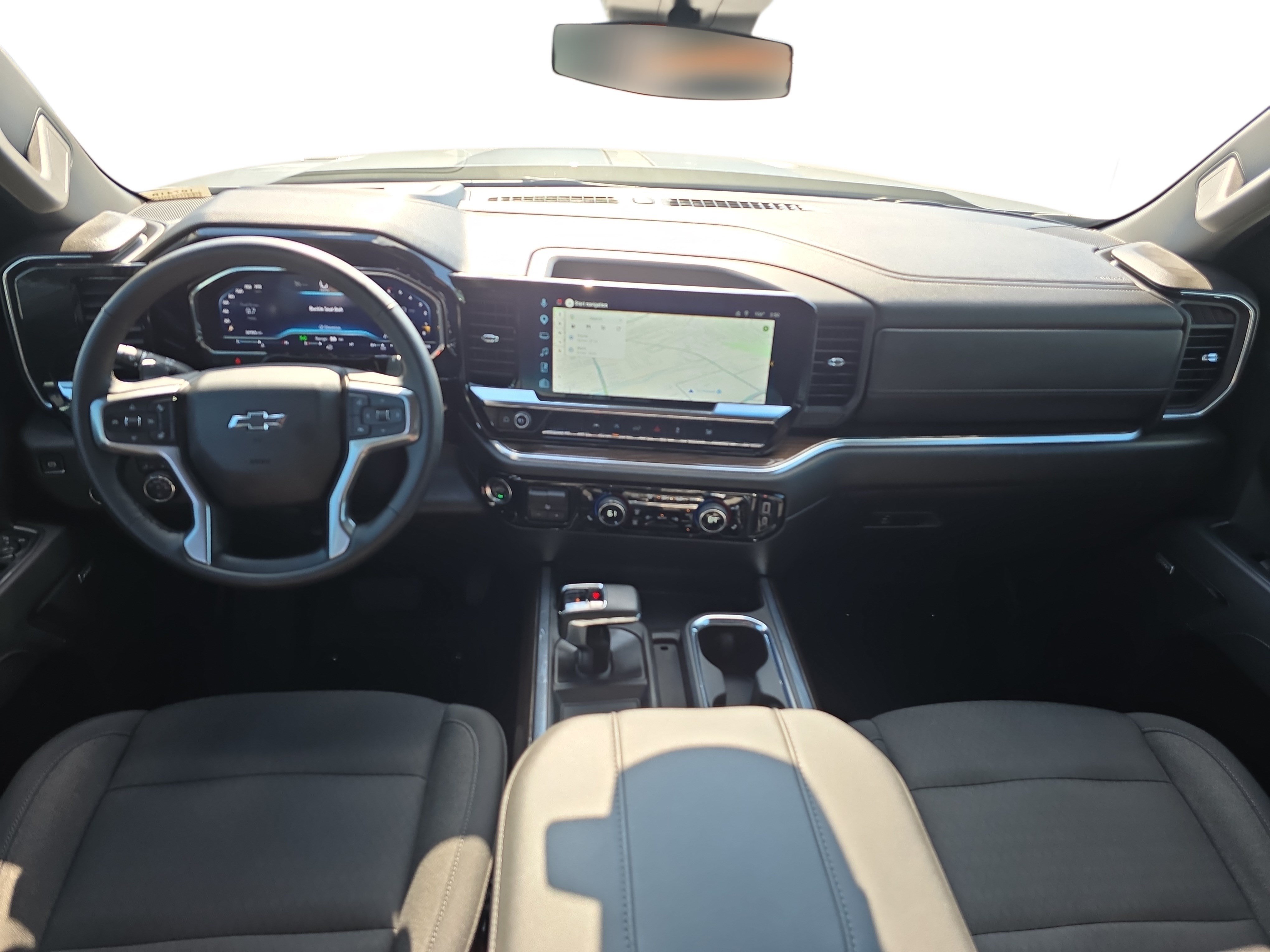 Used 2025 Chevrolet Silverado 1500 RST w/ Rally Edition AWD/4WD image 9