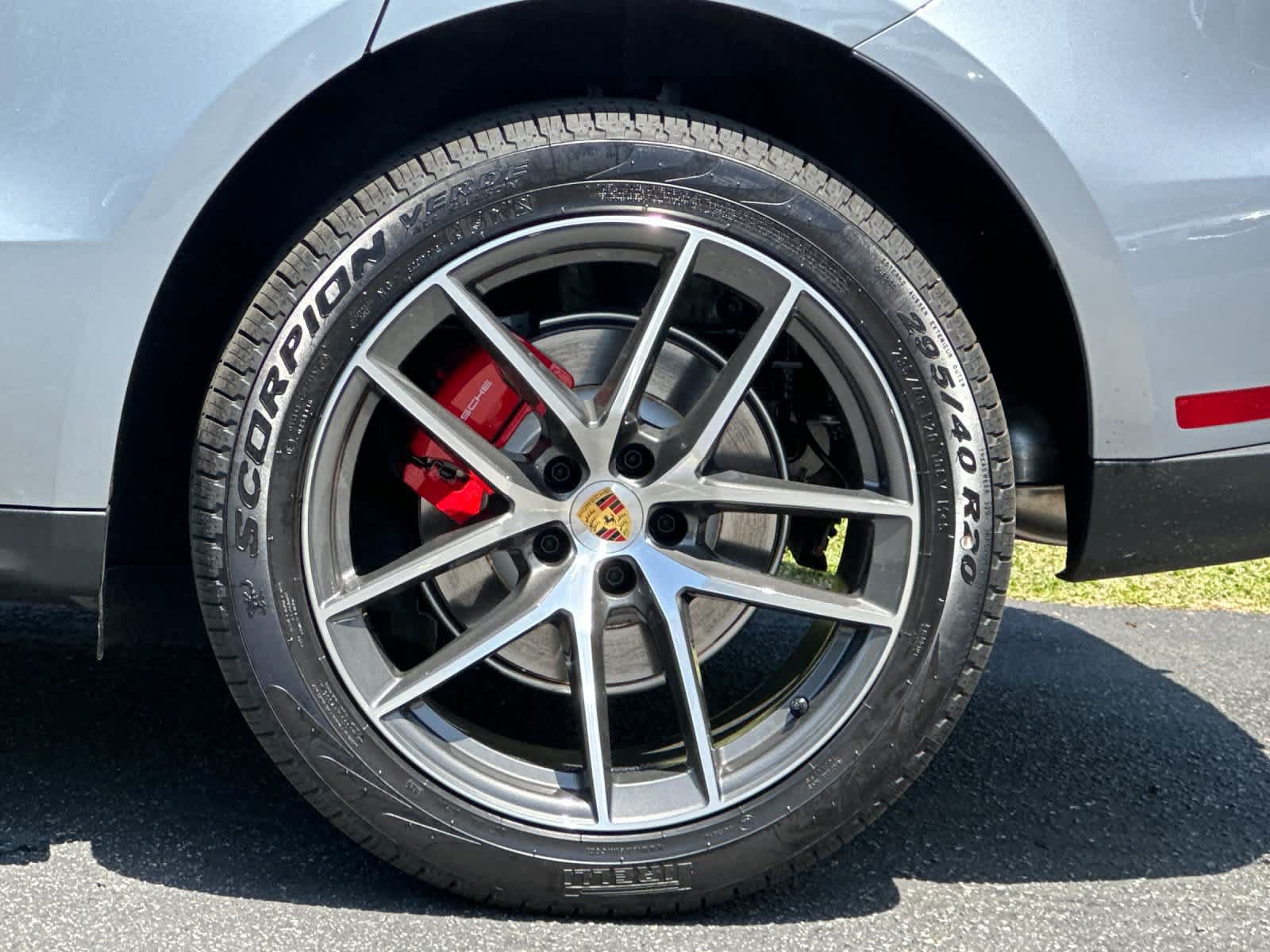 New 2026 Porsche Macan S AWD/4WD image 31