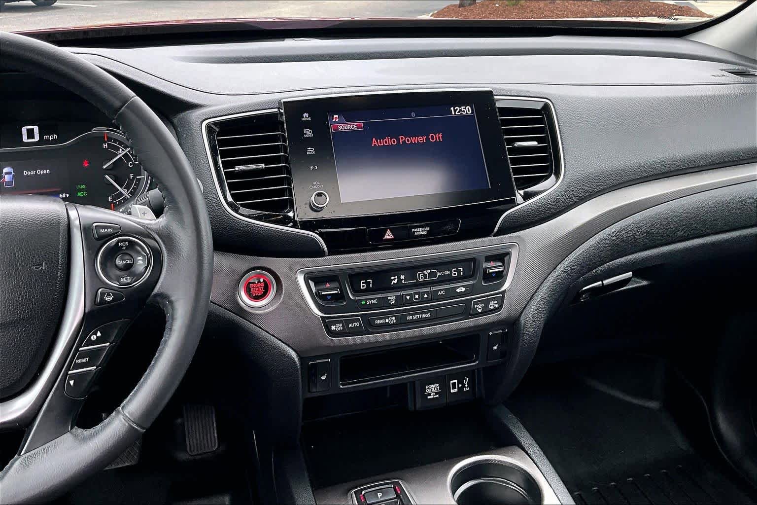 Used 2023 Honda Ridgeline RTL image 6