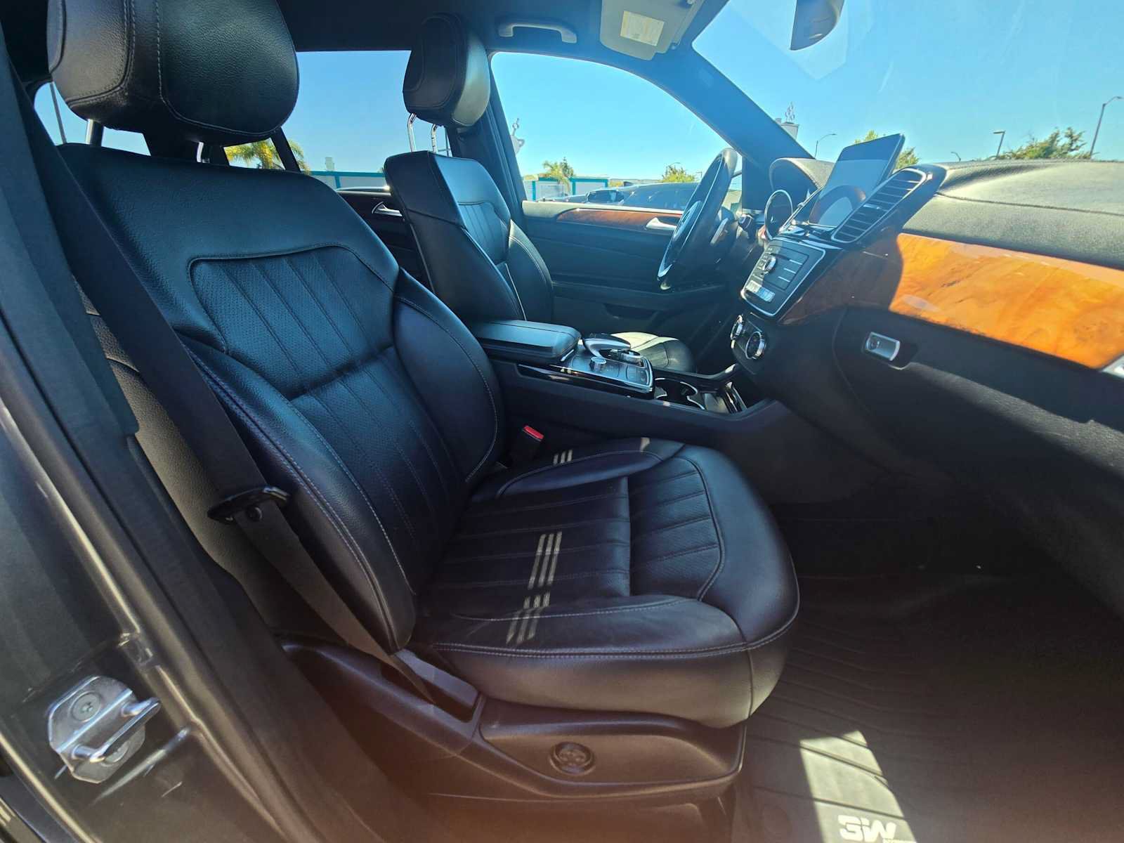 Used 2019 Mercedes-Benz GLS 450 4MATIC image 10