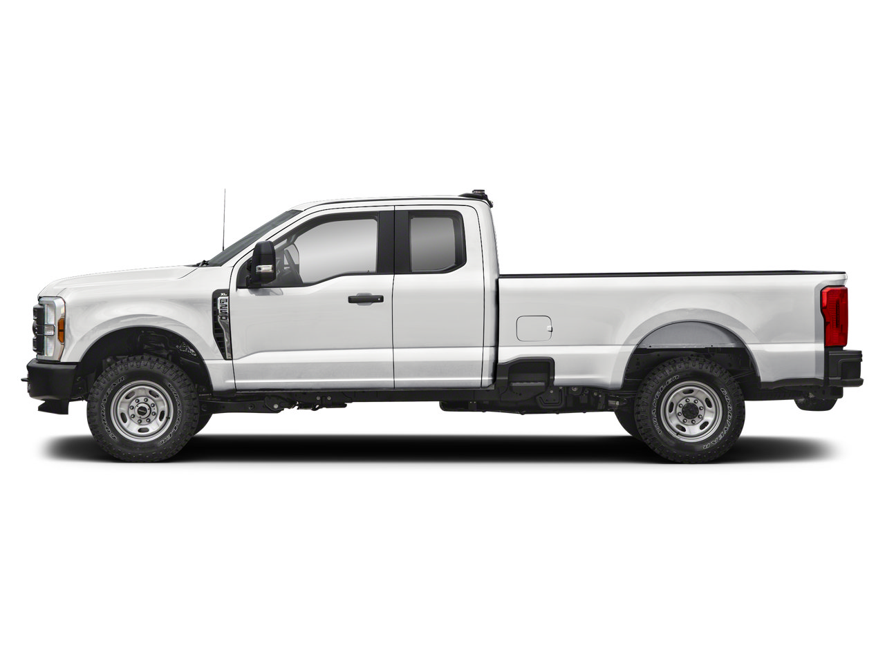 New 2026 Ford F250 XL w/ XL Driver Assist Package RWD image 21