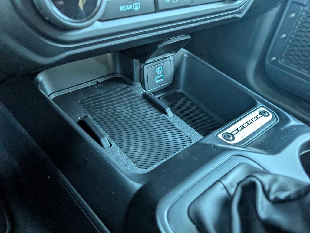 Used 2025 Ford Bronco 4-Door AWD/4WD image 15
