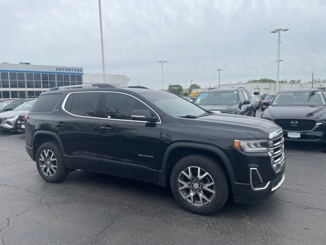 Certified 2023 GMC Acadia SLE w/ Driver Convenience Package