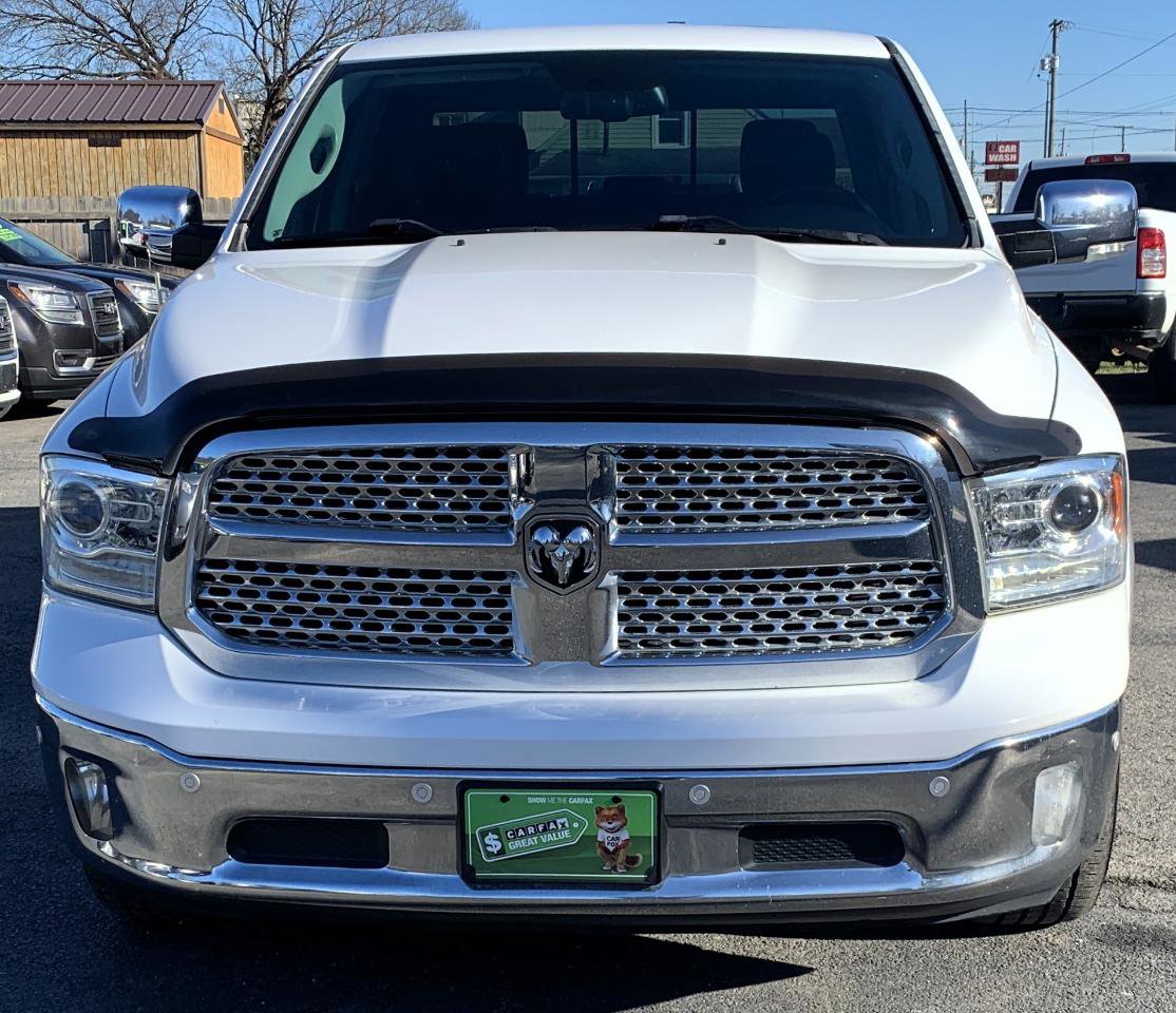Used 2017 RAM 1500 Laramie w/ Convenience Group image 8