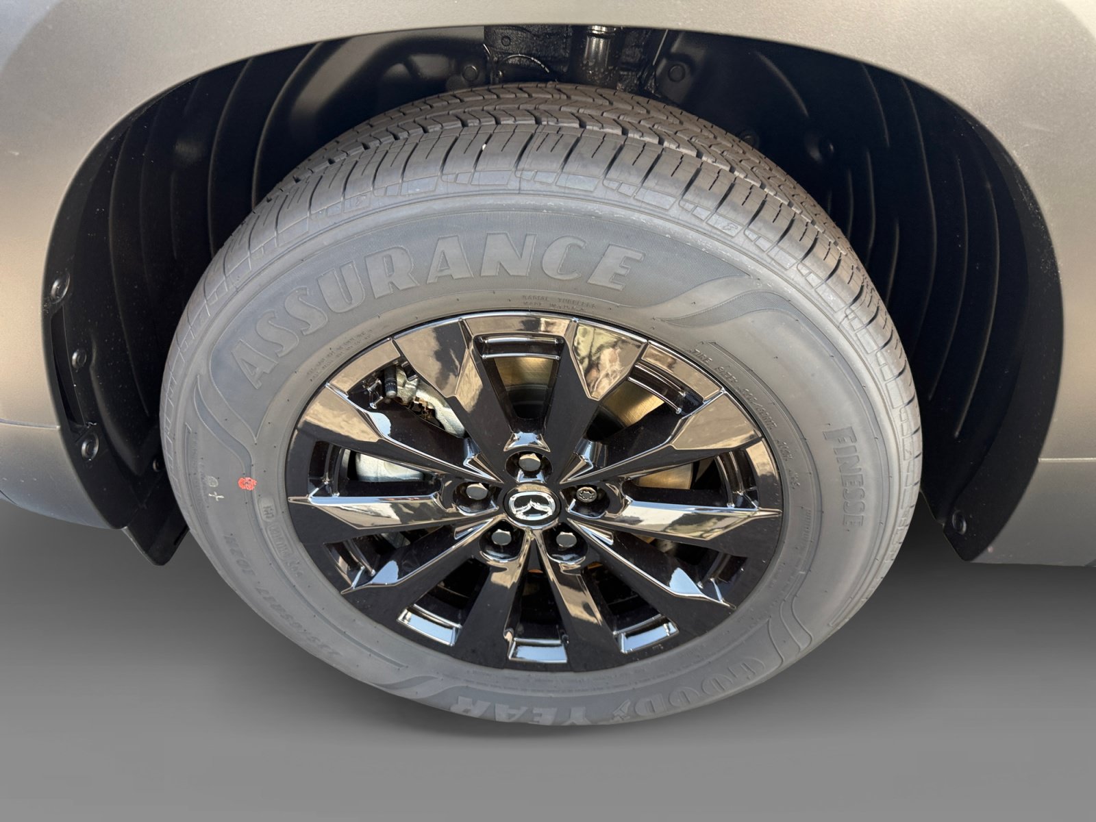 New 2026 MAZDA CX-50 AWD 2.5 Hybrid w/ Premium Pkg image 9