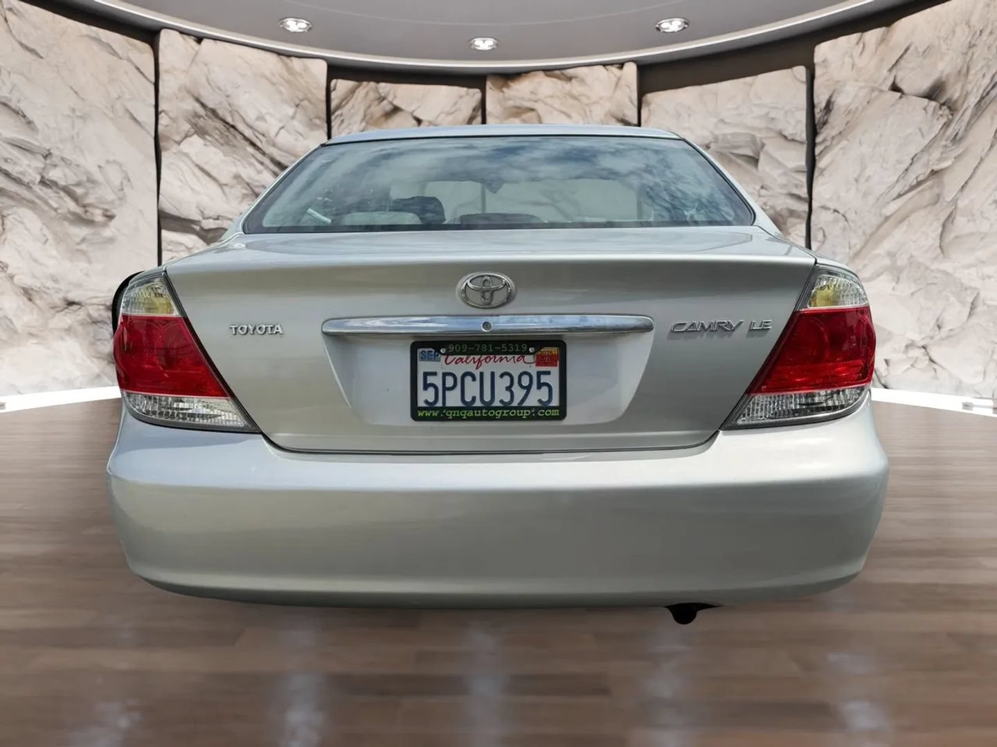 Used 2006 Toyota Camry LE FWD image 7