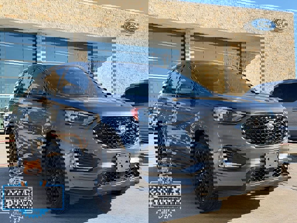 Used 2022 Ford Edge ST-Line image 18