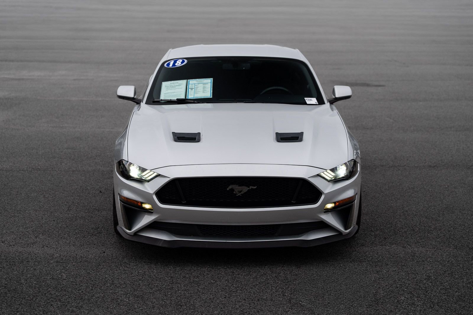 Used 2018 Ford Mustang GT w/ GT Performance Package RWD image 2