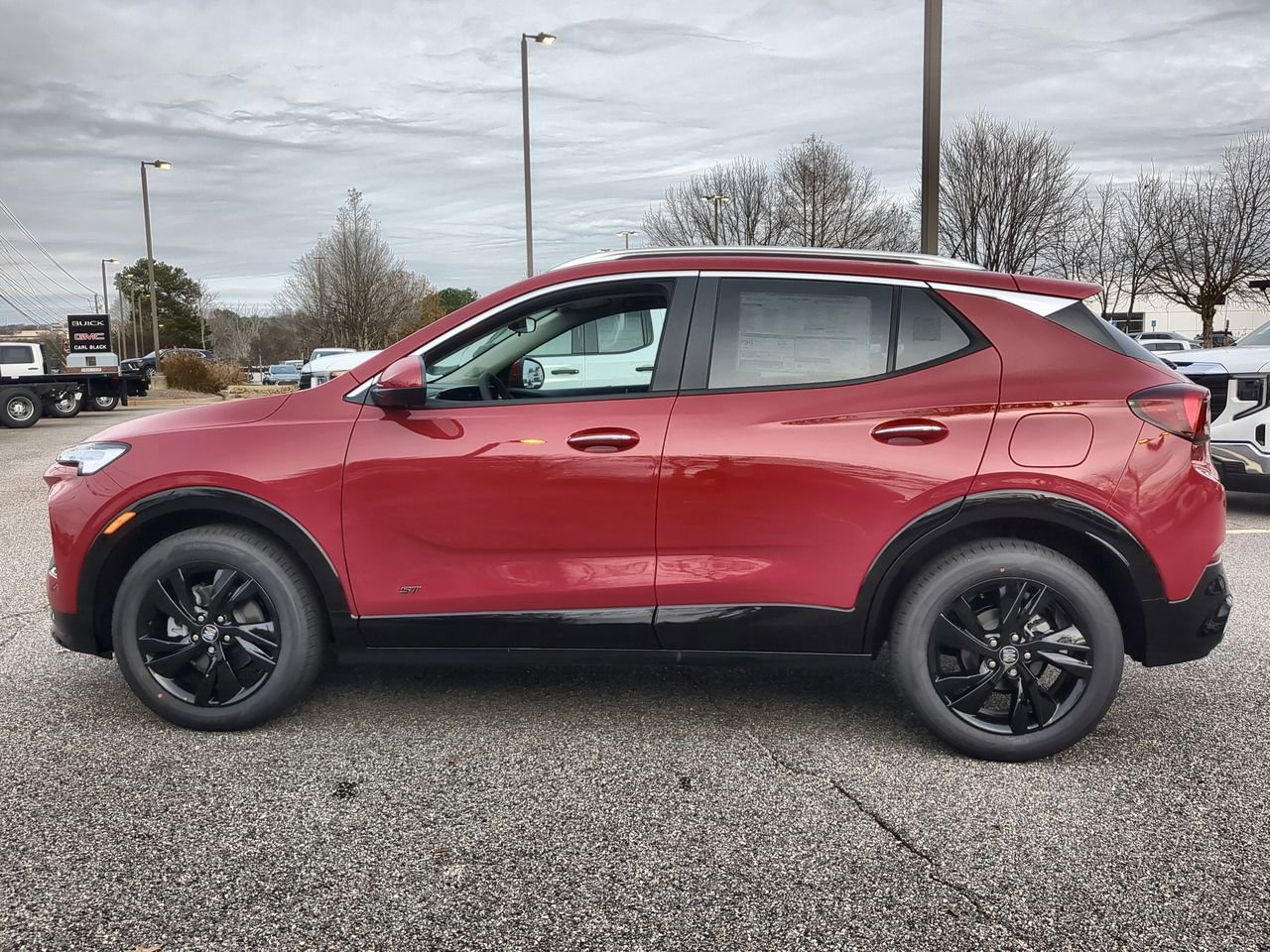 New 2026 Buick Encore GX Sport Touring w/ Advanced Technology Package image 5