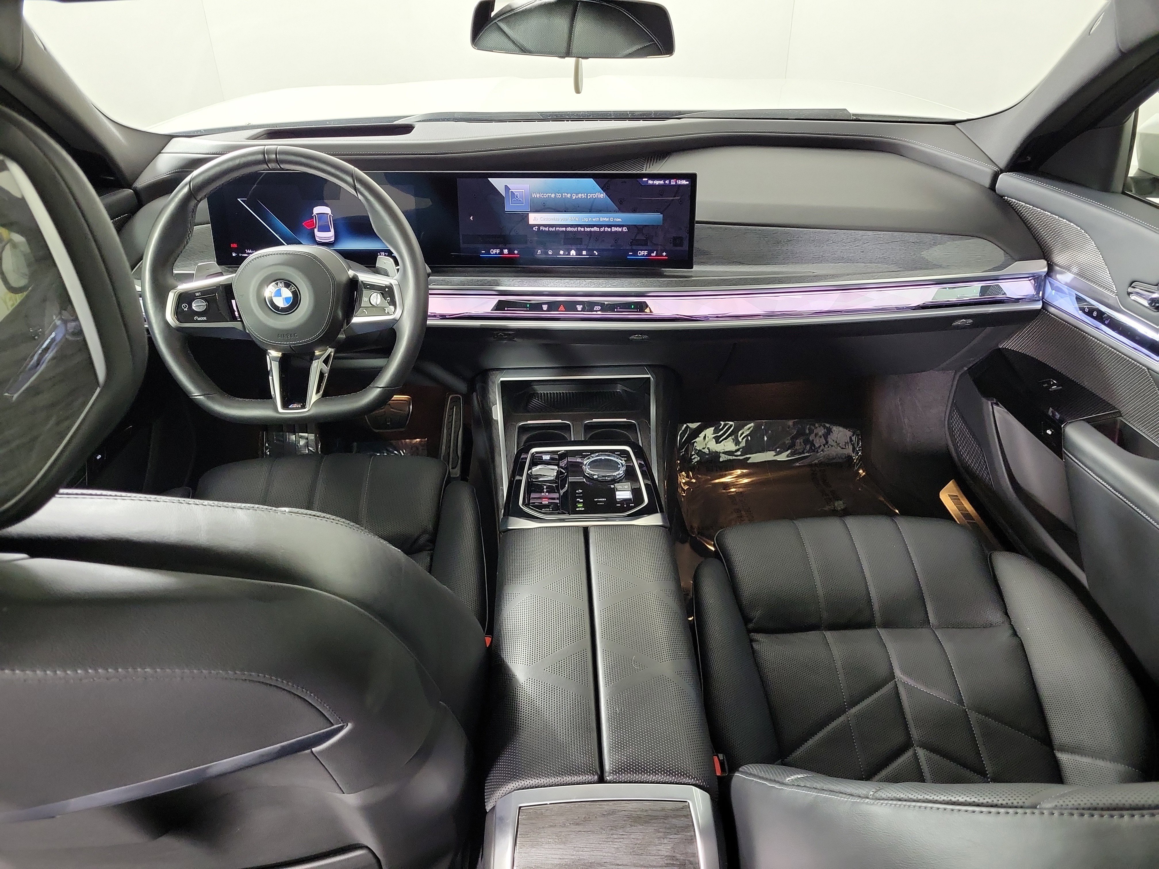Certified 2025 BMW 740i xDrive image 11