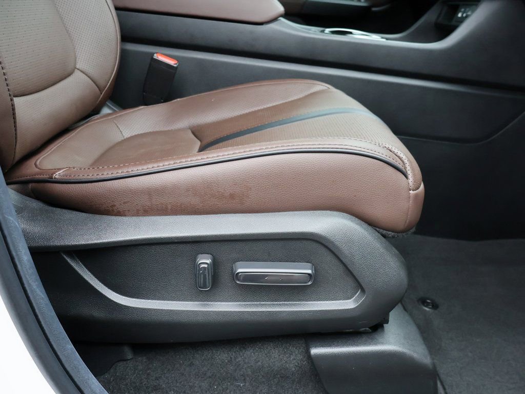 Certified 2025 Honda Pilot Elite image 10