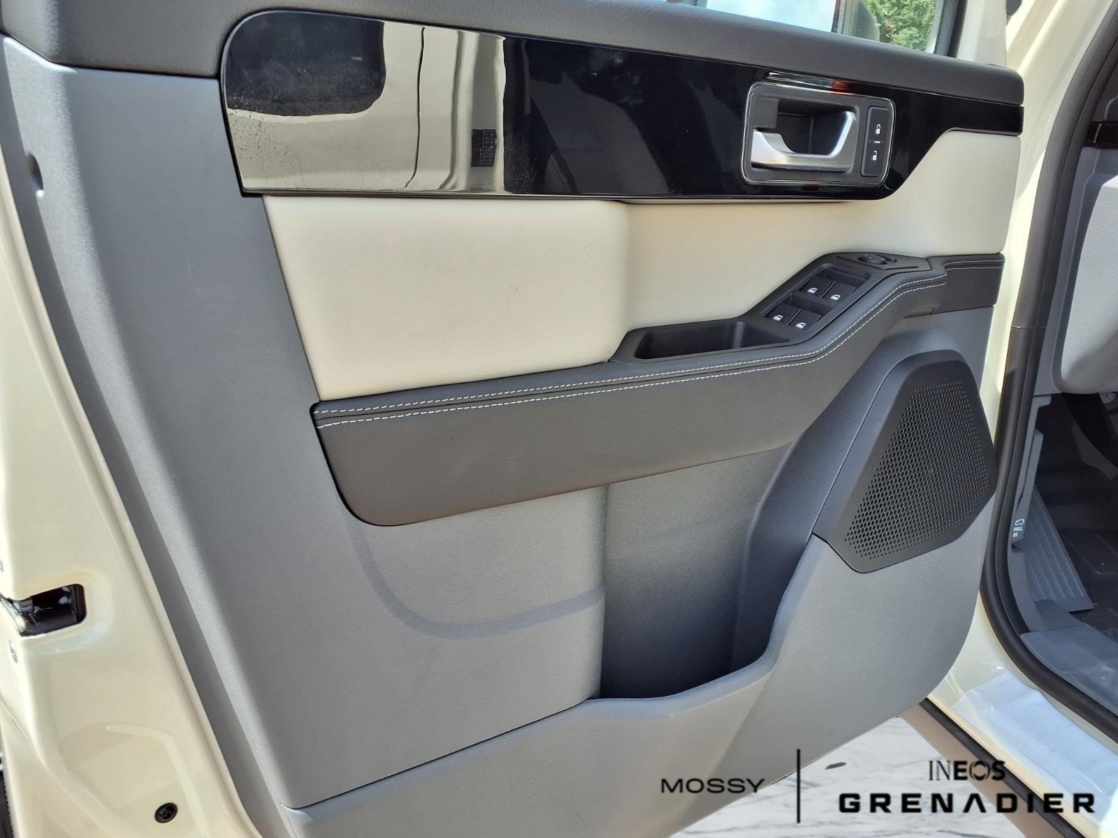 New 2026 INEOS Grenadier Station Wagon AWD/4WD image 7