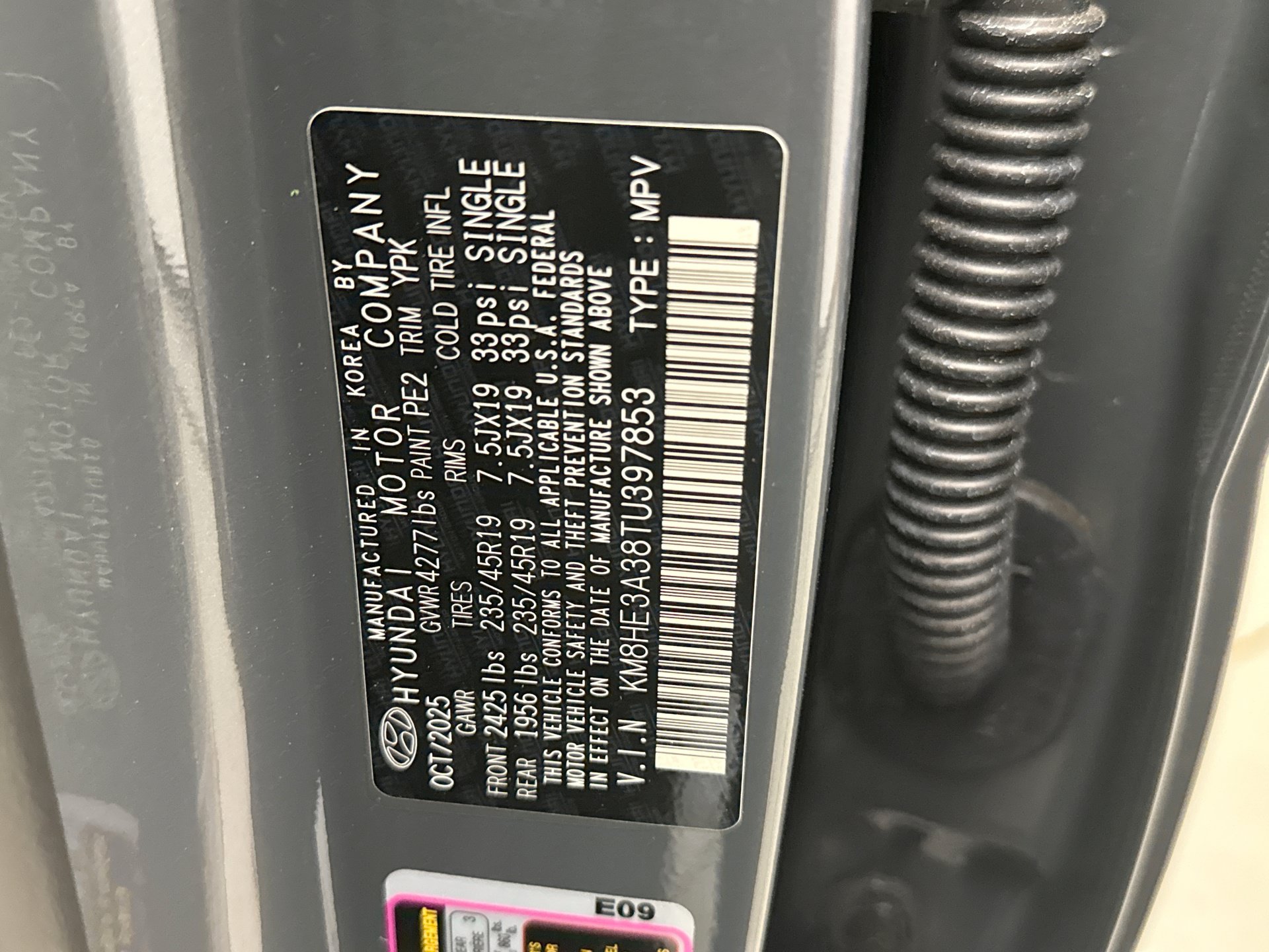 Used 2026 Hyundai Kona Limited FWD image 26