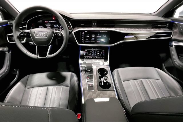 Used 2025 Audi A6 Premium Plus w/ Premium Plus Package AWD/4WD image 8