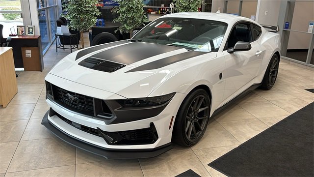 New 2025 Ford Mustang Dark Horse w/ Dark Horse Handlin Package image 2