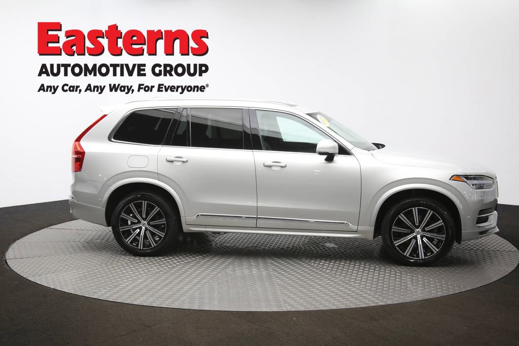 Used 2021 Volvo XC90 T6 Inscription image 49
