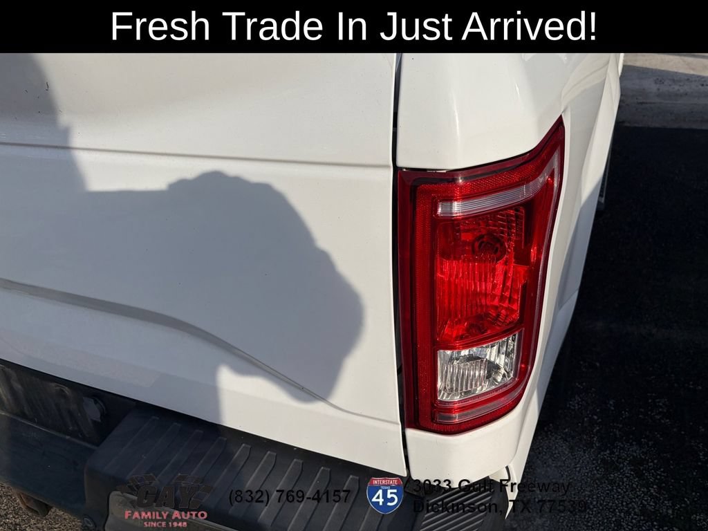 Used 2015 Ford F150 XLT w/ Equipment Group 302A Luxury RWD image 9