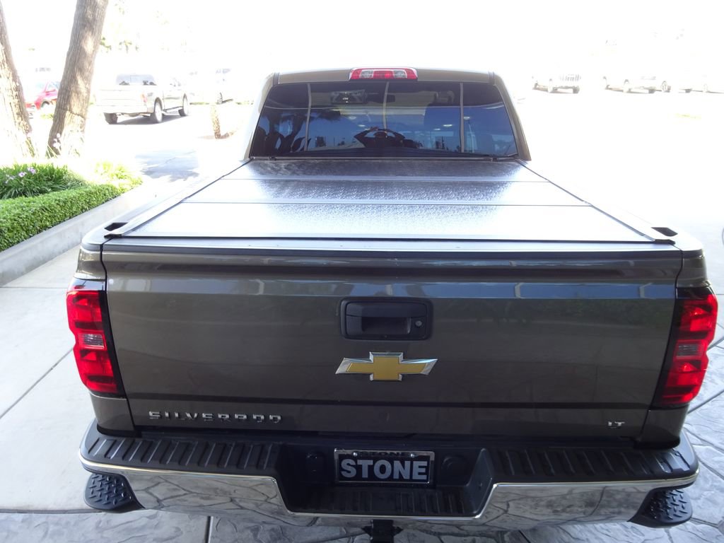 Used 2015 Chevrolet Silverado 1500 LT w/ All Star Edition RWD image 9