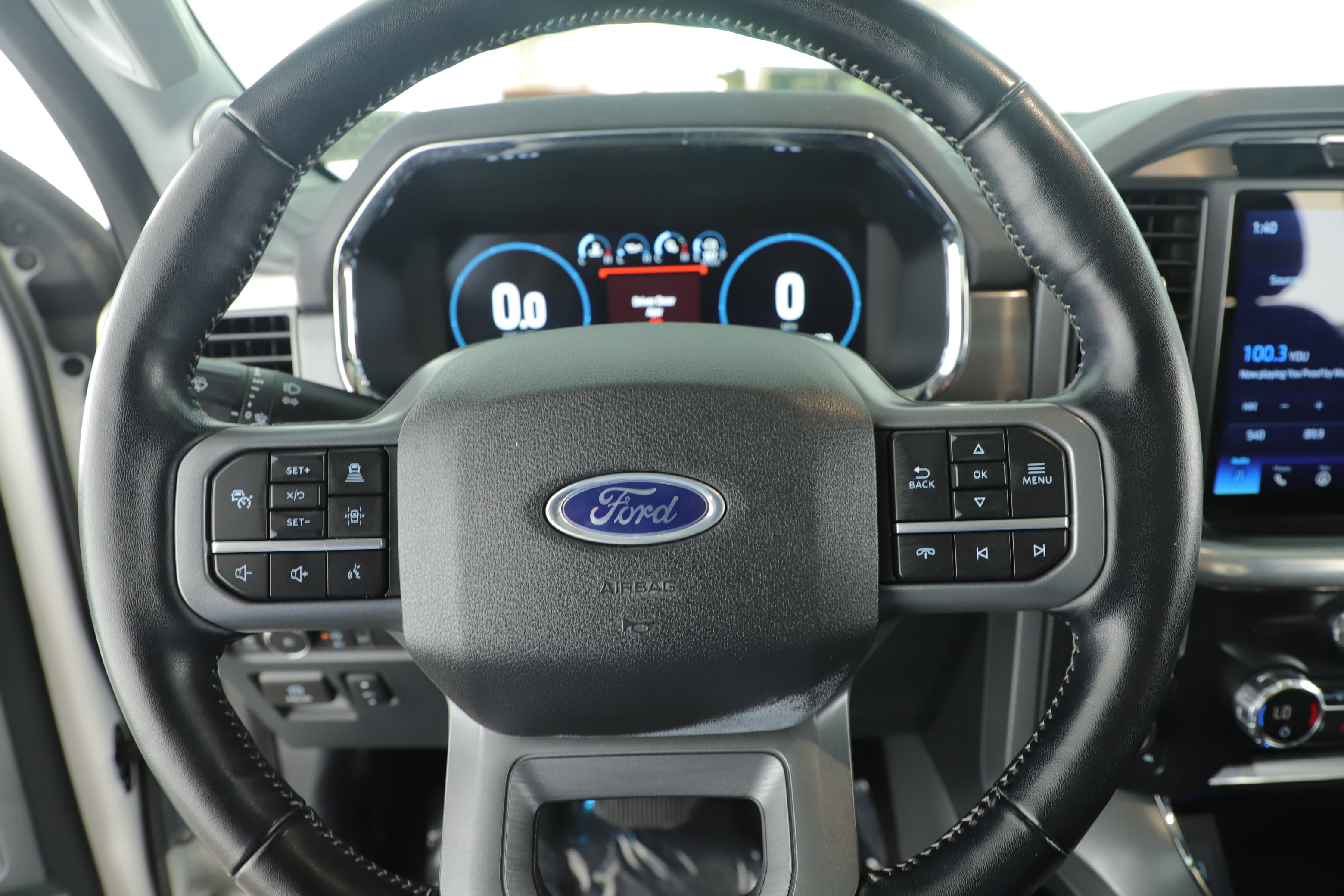 Used 2021 Ford F150 Lariat w/ Equipment Group 502A High AWD/4WD image 20