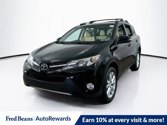 Used 2015 Toyota RAV4 Limited AWD/4WD image 3
