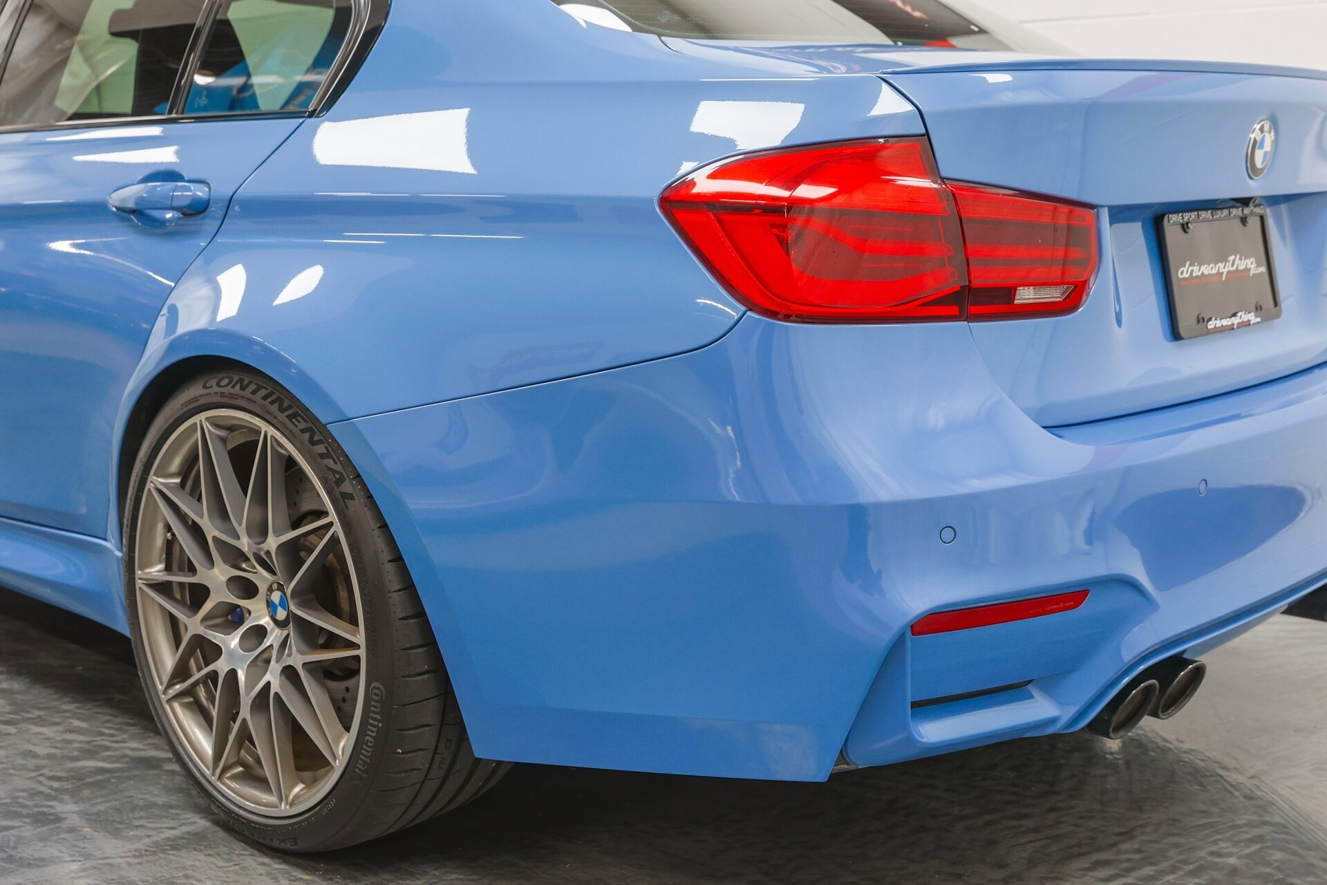 Used 2016 BMW M3 RWD image 19