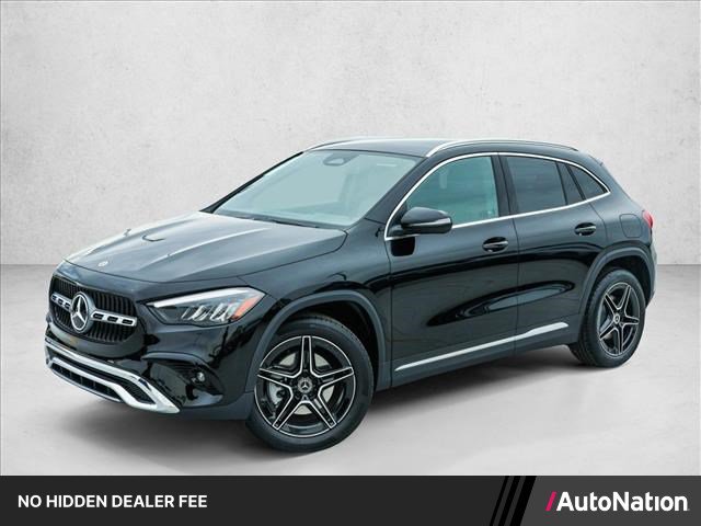 New 2026 Mercedes-Benz GLA 250 4MATIC image 1
