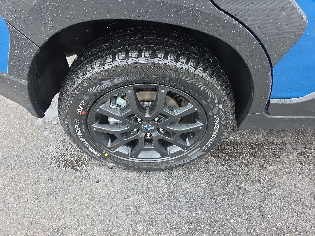 New 2026 Subaru Crosstrek 2.5i Wilderness AWD/4WD image 24