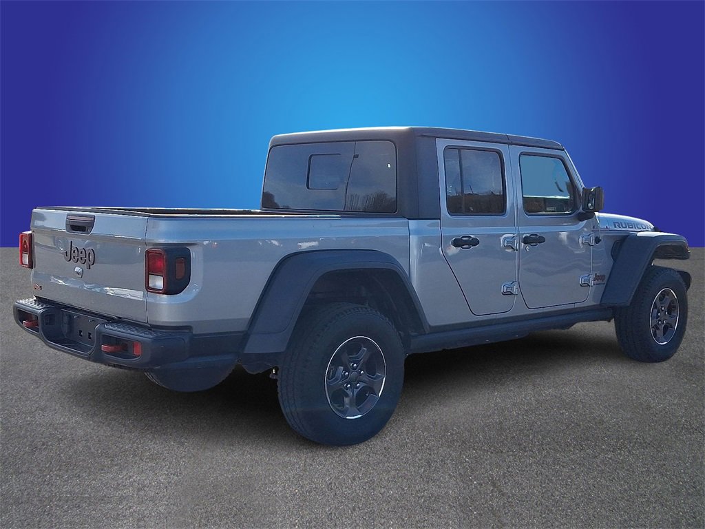 Used 2020 Jeep Gladiator Rubicon image 4