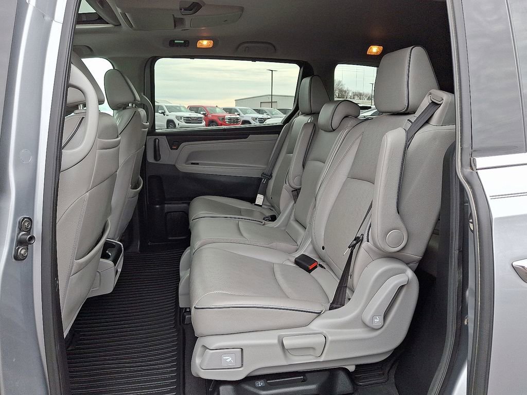 Used 2021 Honda Odyssey Elite image 11