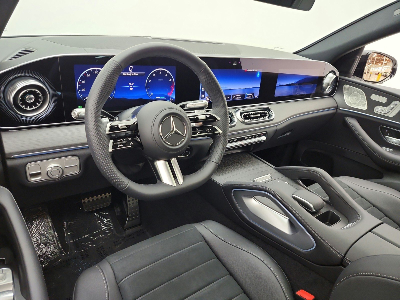 New 2027 Mercedes-Benz GLE 450 4MATIC Coupe image 9