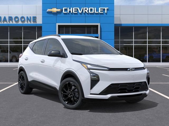 New 2027 Chevrolet Bolt RS FWD image 7
