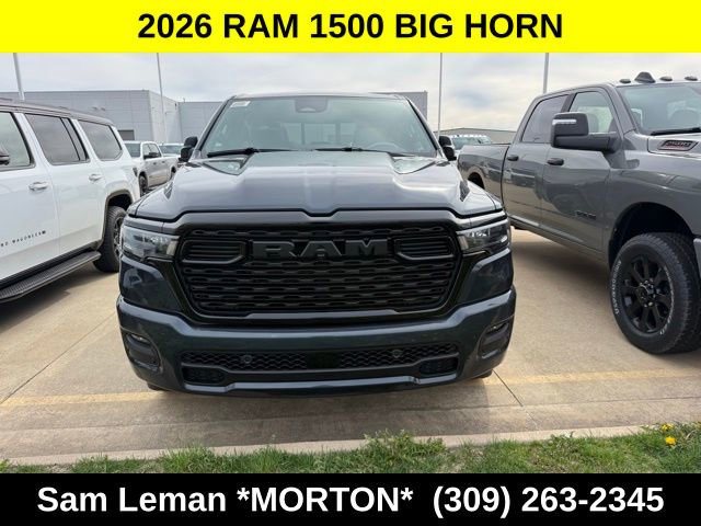New 2026 RAM 1500 Big Horn image 3