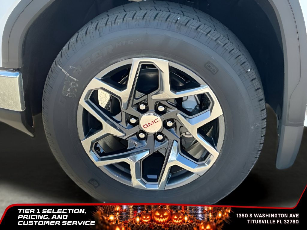 New 2026 GMC Sierra 1500 SLE AWD/4WD image 48