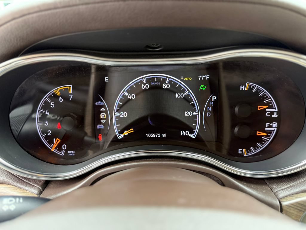 Used 2018 Jeep Grand Cherokee Overland AWD/4WD image 11