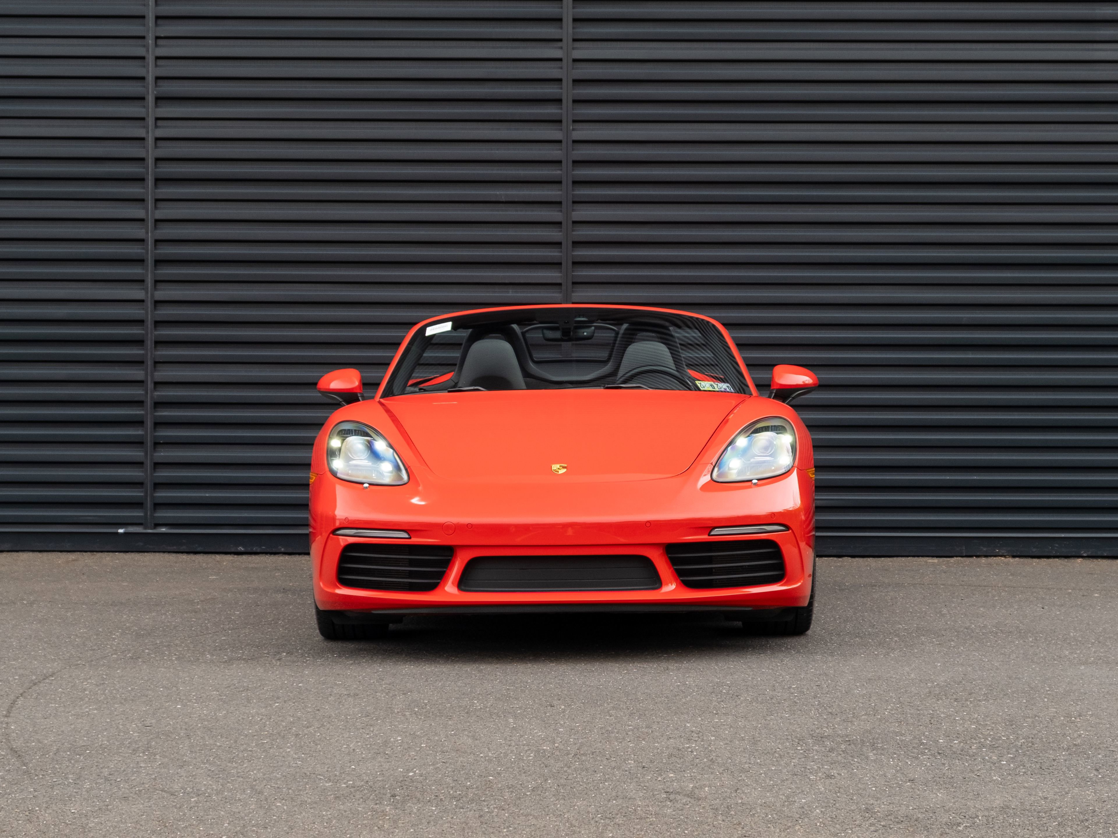 Certified 2020 Porsche 718 Boxster S RWD image 11