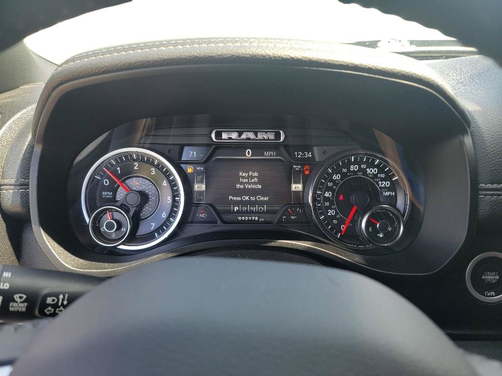 Used 2019 RAM 1500 Laramie w/ Sport Appearance Package AWD/4WD image 14