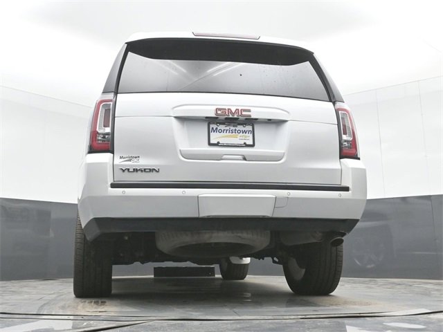 Used 2018 GMC Yukon SLT w/ Open Road Package image 51