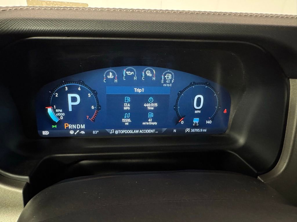 Used 2023 Ford Bronco Raptor image 11